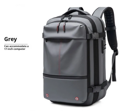 Padded Business Laptop Backpack