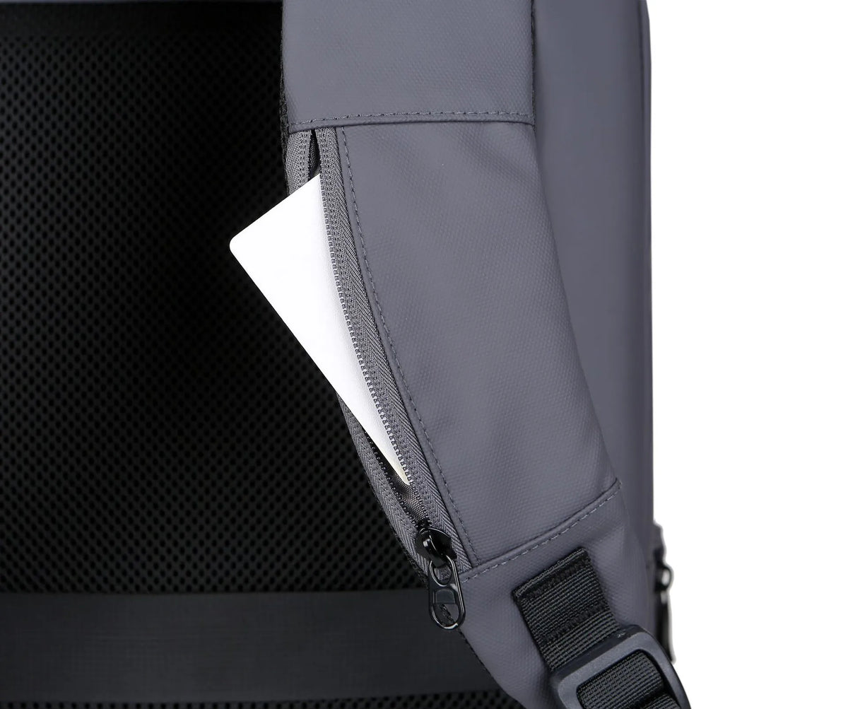 Sleek Business Padded Laptop Backpack