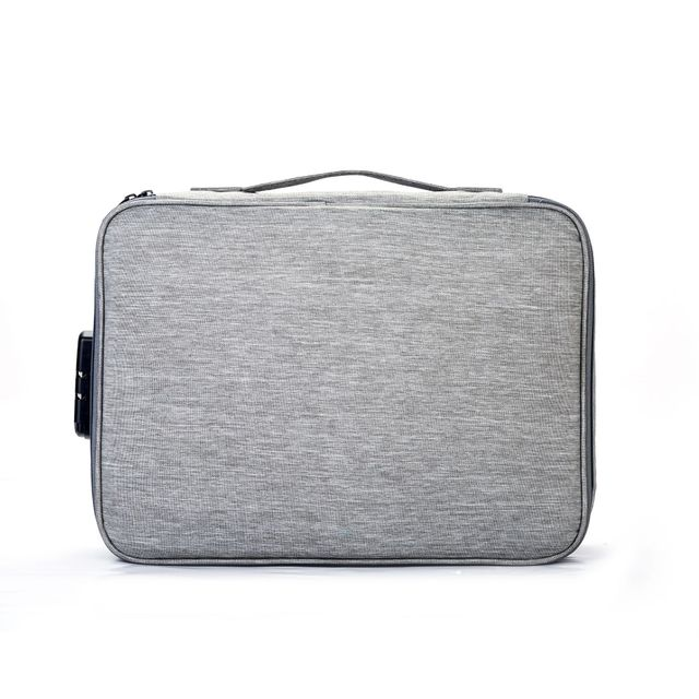 Multifunctional Travel Organizer Case — Large‑Format Travel Organizer - My Pro Essentials