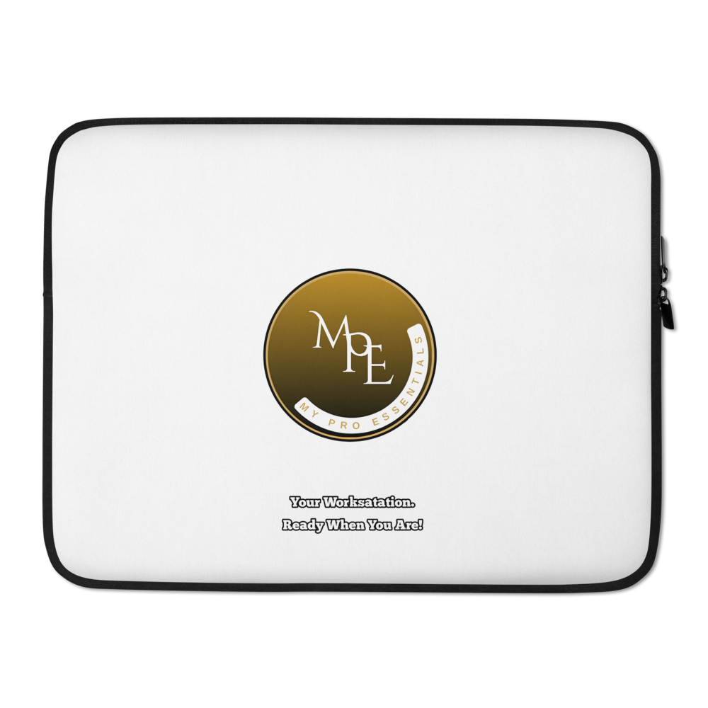 Official MPE Protective Laptop Sleeve