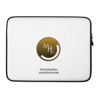 Official MPE Protective Laptop Sleeve
