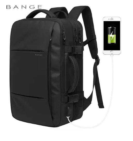 Professional Business Work & Travel Backpack (36–55 L) - My Pro Essentials