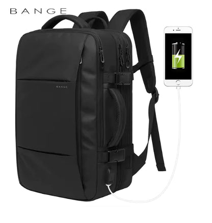 Professional Business Work & Travel Backpack (36–55 L) - My Pro Essentials