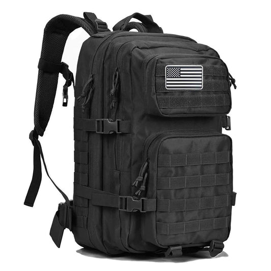 G4Free Military-Style Tactical Backpack with MOLLE System (40L) - My Pro Essentials