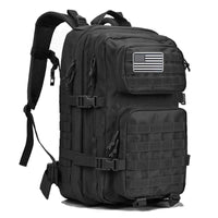 G4Free Military-Style Tactical Backpack with MOLLE System (40L)