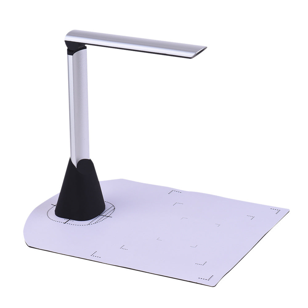 Professional 500W High‑Resolution Document Scanner Camera - OCR, Dual‑Side ID Scanning, Auto‑Correction, USB Expansion, Multi‑Format Export - My Pro Essentials