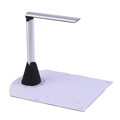 Professional 500W High‑Resolution Document Scanner Camera - OCR, Dual‑Side ID Scanning, Auto‑Correction, USB Expansion, Multi‑Format Export - My Pro Essentials