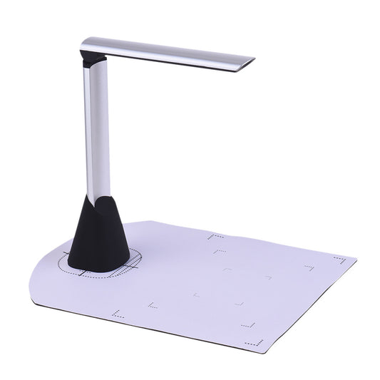 Professional 500W High‑Resolution Document Scanner Camera - OCR, Dual‑Side ID Scanning, Auto‑Correction, USB Expansion, Multi‑Format Export - My Pro Essentials