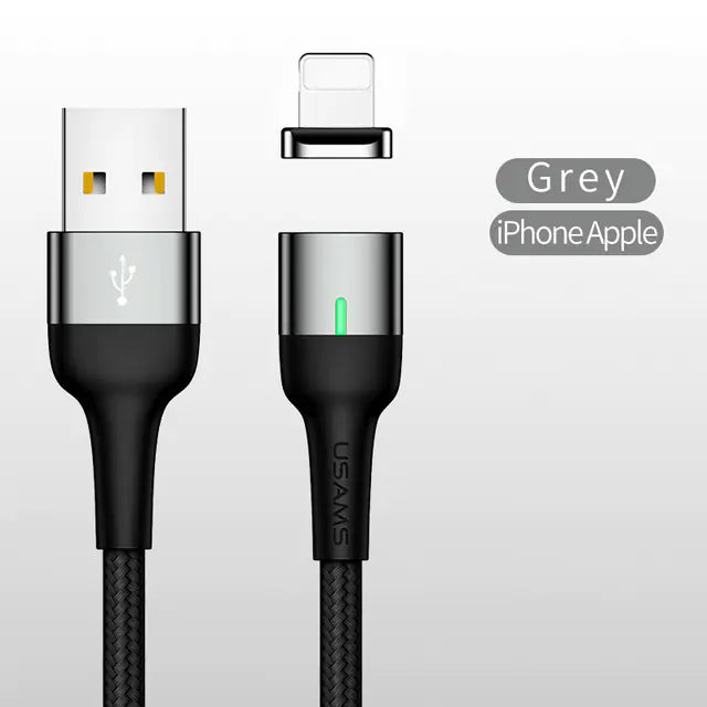 Magnetic Charging Cable for Apple and Android - My Pro Essentials