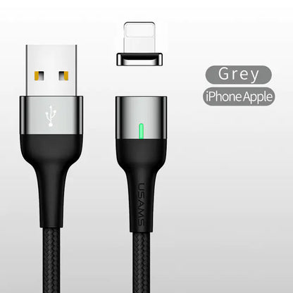 Magnetic Charging Cable for Apple and Android - My Pro Essentials
