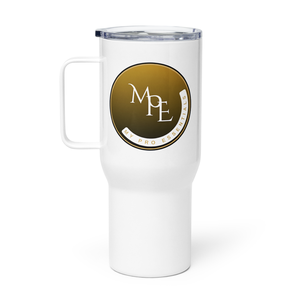 Official MPE Stainless Steel Thermal Tumbler