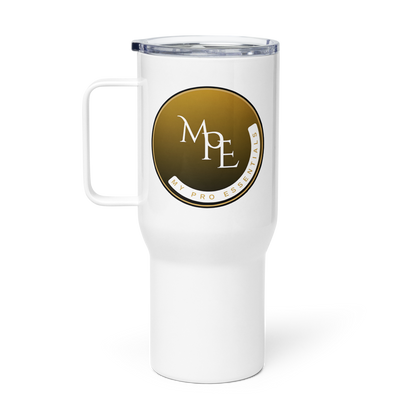 Official MPE Stainless Steel Thermal Tumbler