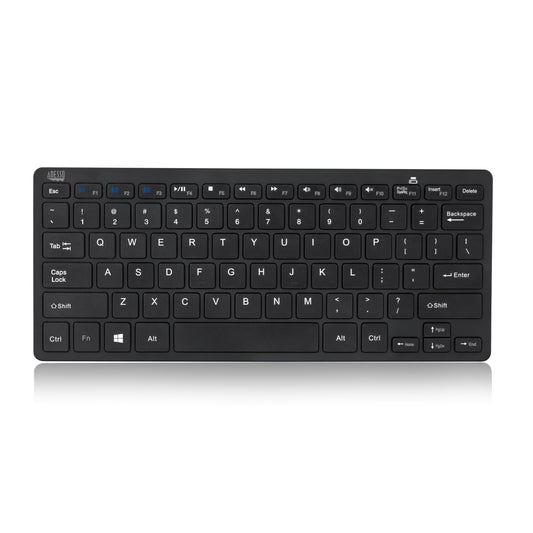 Adesso SlimTouch WKB-1100BB Bluetooth Mini Keyboard - My Pro Essentials
