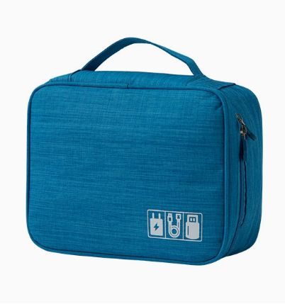 Shock‑Resistant Multi-Functional Electronics Accessory Organizer Bag - My Pro Essentials
