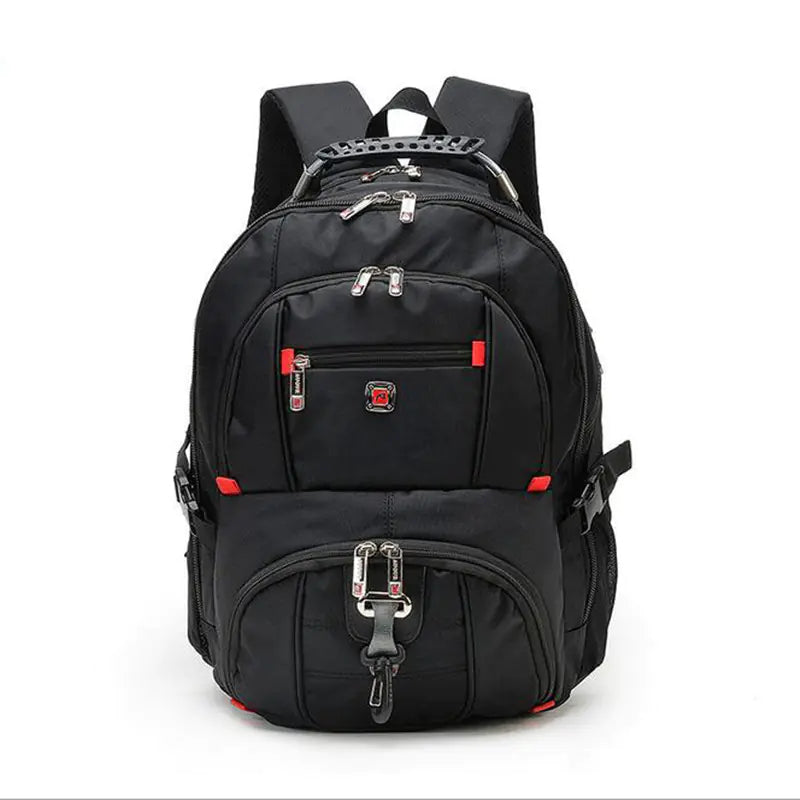 Professional Work & Travel Shock‑Resistant Laptop Backpack (38L-44L) - My Pro Essentials