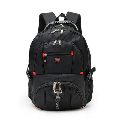 Professional Work & Travel Shock‑Resistant Laptop Backpack (38L-44L) - My Pro Essentials