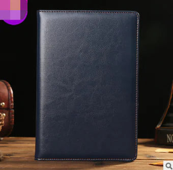Custom Faux Leather Notebook & Journal (8.35 × 5.79 in) - My Pro Essentials
