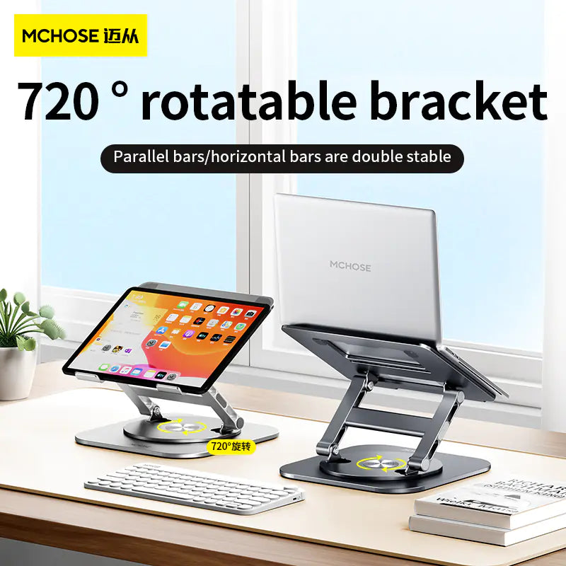 MCHOSE LS928 Adjustable Laptop & Tablet Stand - My Pro Essentials
