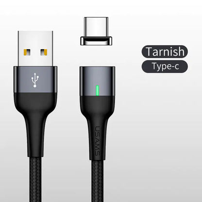 Magnetic Charging Cable for Apple and Android - My Pro Essentials