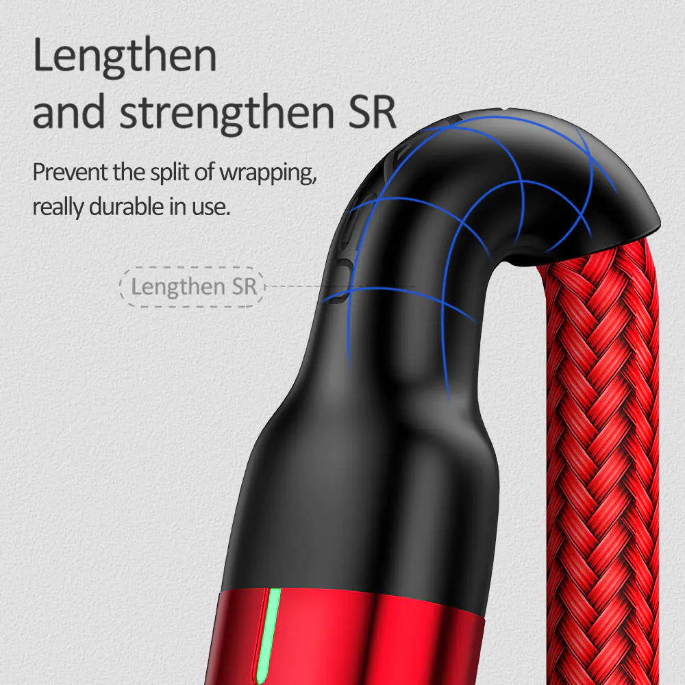 Magnetic Charging Cable for Apple and Android - My Pro Essentials