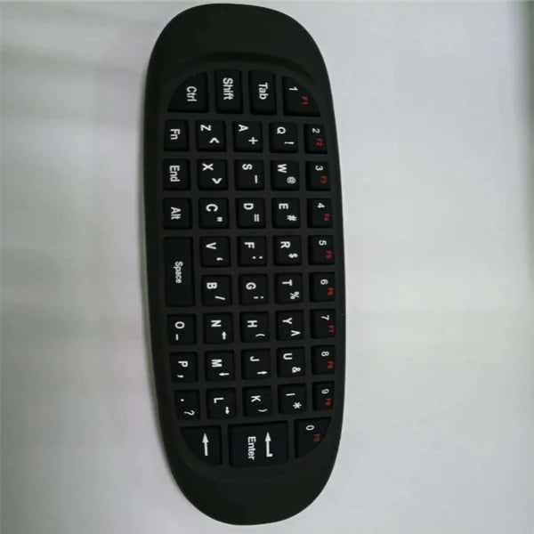 C120 Wireless Mini Keyboard and Mouse Combo - My Pro Essentials