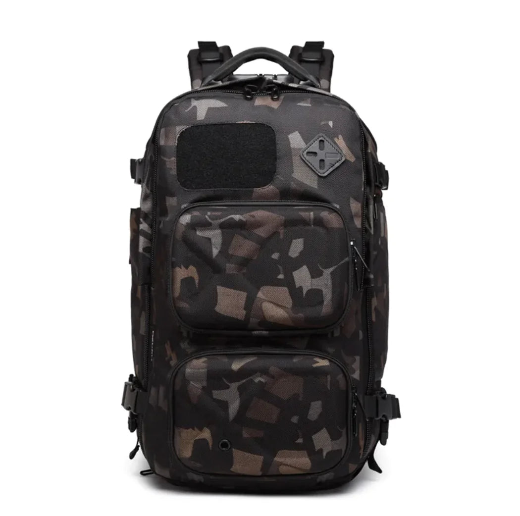 Waterproof Business & Travel Backpack with USB Charging Port (25L) - My Pro Essentials