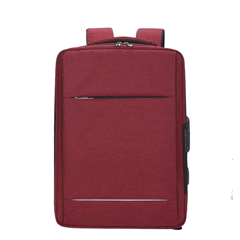 Professional 17.3" Travel & Work Laptop Bag with Anti‑Theft Style Zippers - My Pro Essentials