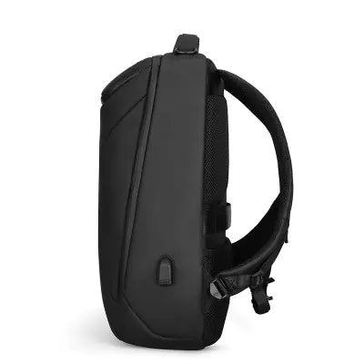 Multifunctional Lightweight Oxford Backpack with USB Port (25L) - My Pro Essentials