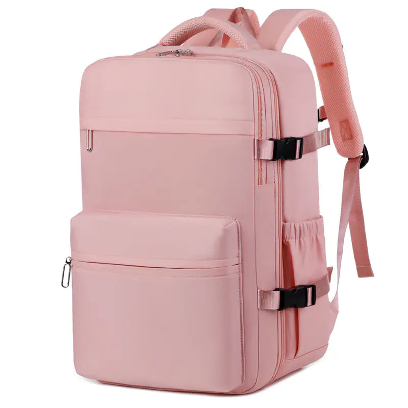 Business‑Class Oxford Laptop Backpack for Work & Travel (25L - 35L) - My Pro Essentials