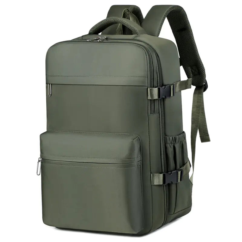 Business‑Class Oxford Laptop Backpack for Work & Travel (25L - 35L) - My Pro Essentials