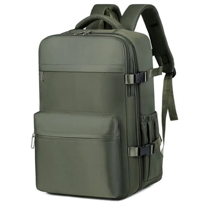 Business‑Class Oxford Laptop Backpack for Work & Travel (25L - 35L) - My Pro Essentials