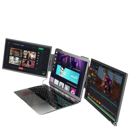 Portable Dual-Screen Display (#6 - 14") - My Pro Essentials