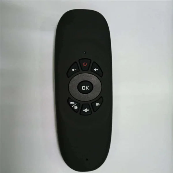 C120 Wireless Mini Keyboard and Mouse Combo - My Pro Essentials
