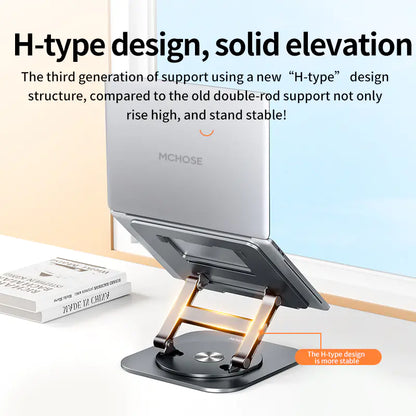 MCHOSE LS928 Adjustable Laptop & Tablet Stand - My Pro Essentials