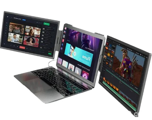 Portable Dual-Screen Display (#3 - 14") - My Pro Essentials