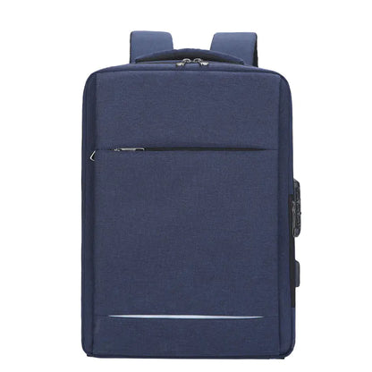 Professional 17.3" Travel & Work Laptop Bag with Anti‑Theft Style Zippers - My Pro Essentials