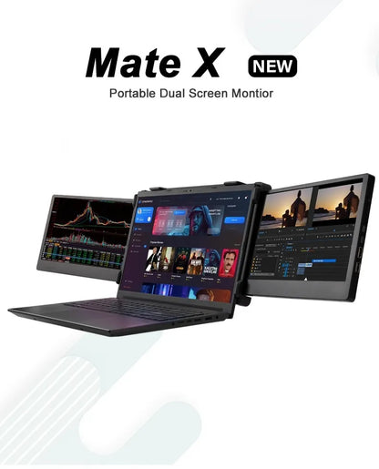 Portable Dual-Screen Display (#4 - 11") - My Pro Essentials
