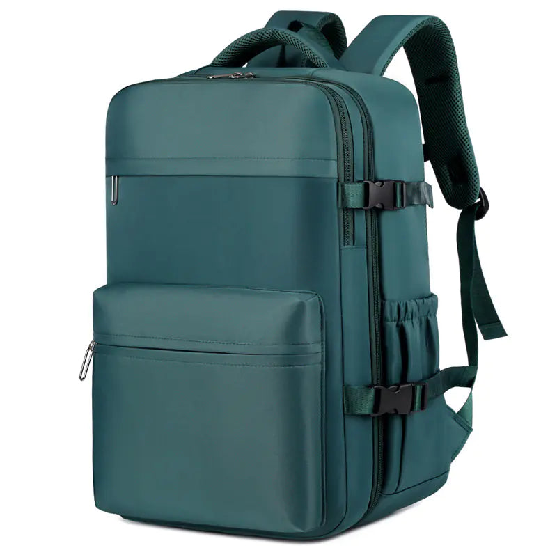Business‑Class Oxford Laptop Backpack for Work & Travel (25L - 35L) - My Pro Essentials
