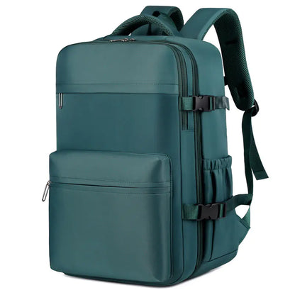 Business‑Class Oxford Laptop Backpack for Work & Travel (25L - 35L) - My Pro Essentials