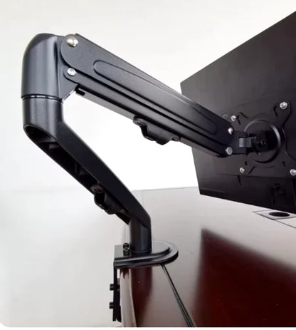Hyvarwey Adjustable Tilt‑Swivel‑Rotate Monitor Mount (13"-27") - My Pro Essentials