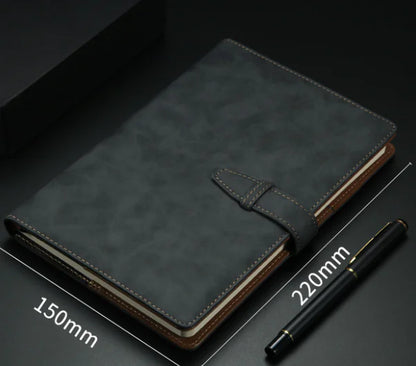 Thread‑Bound Professional Office Notebook for Business and Office Use - My Pro Essentials