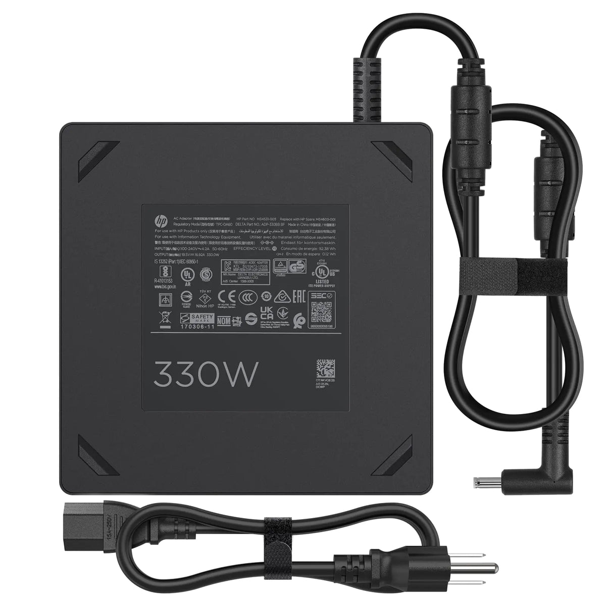 HP 330W Laptop Charger Power Supply - My Pro Essentials