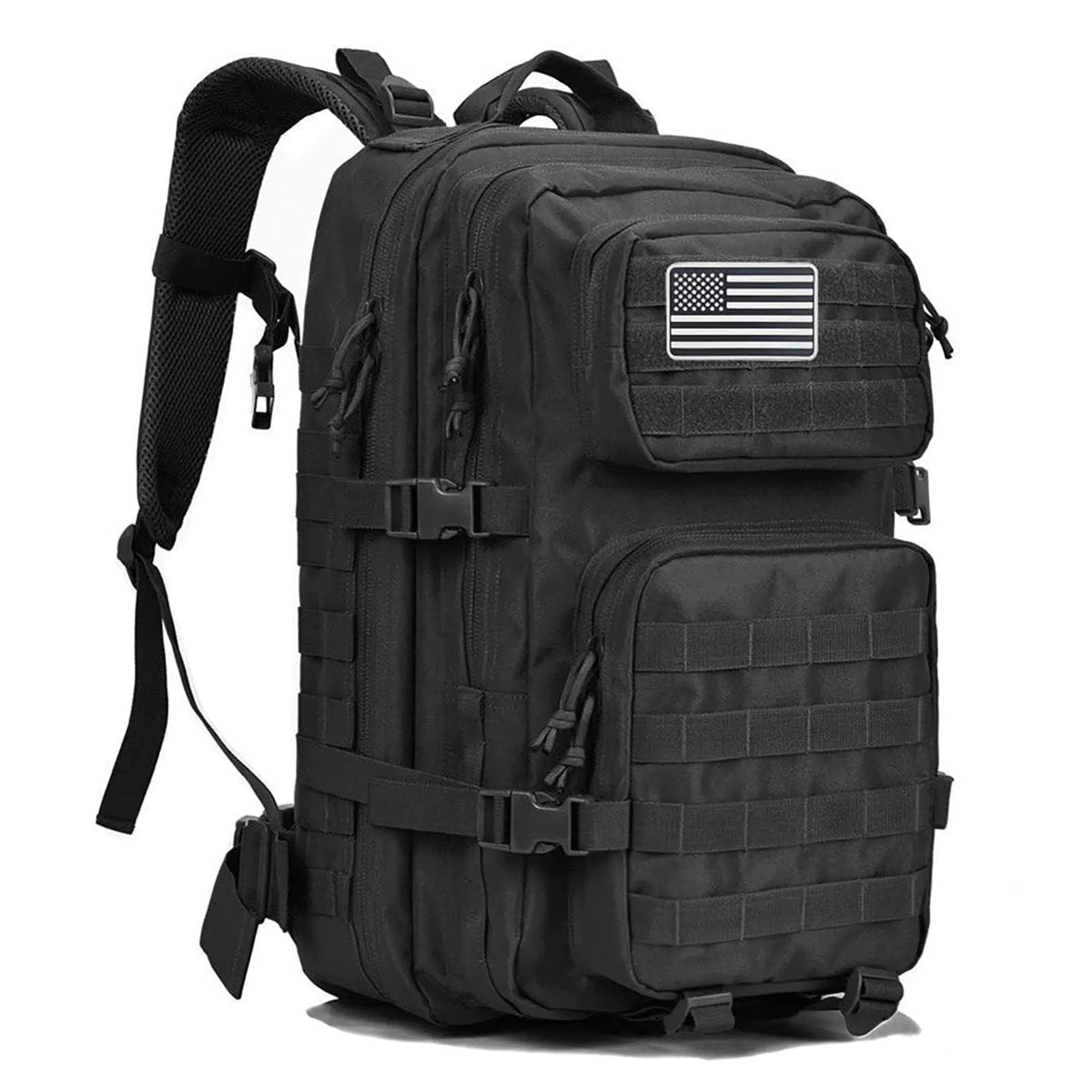 G4Free Military-Style Tactical Backpack with MOLLE System (40L) - My Pro Essentials