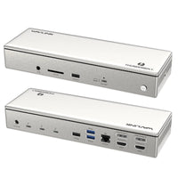WAVLINK Thunderbolt 4 Quad Monitor Docking Station