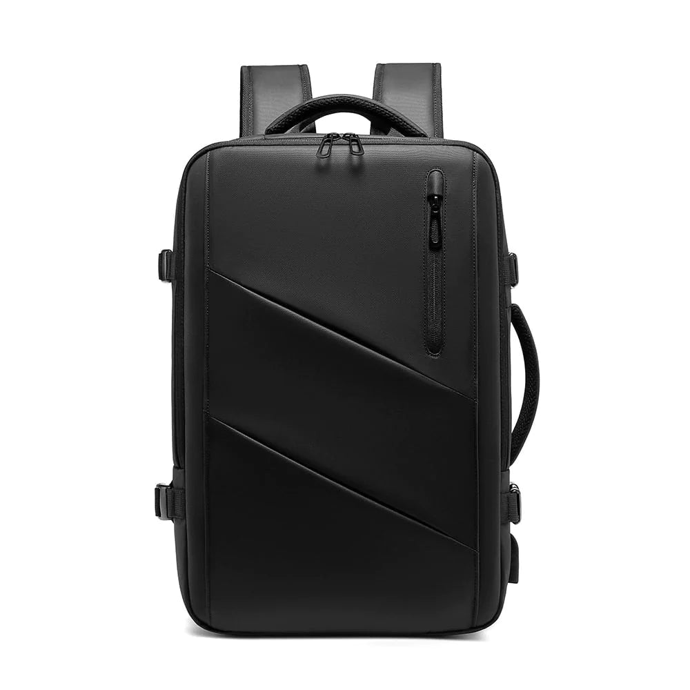 Multi‑Compartment Expandable Travel Backpack (55L) - My Pro Essentials