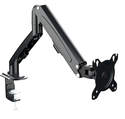 Hyvarwey Adjustable Tilt‑Swivel‑Rotate Monitor Mount (13"-27") - My Pro Essentials