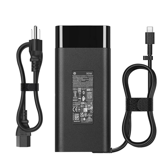 HP 90W Type C USB-C Laptop Charger - My Pro Essentials